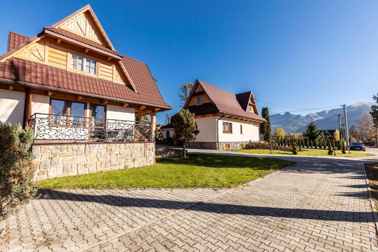 Udanypobyt Apartamenty Przy Lesie 2 Kościelisko Esterno foto