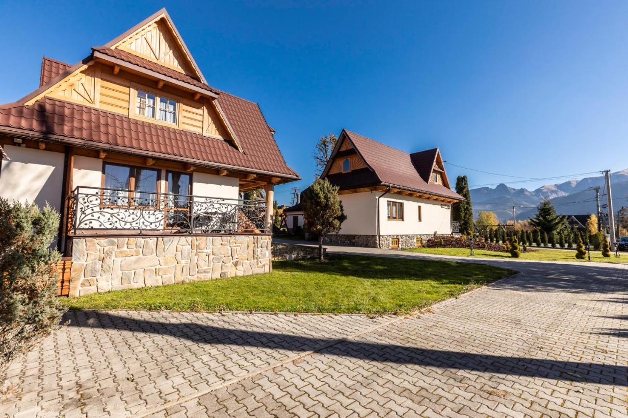 Udanypobyt Apartamenty Przy Lesie 2 Kościelisko Esterno foto