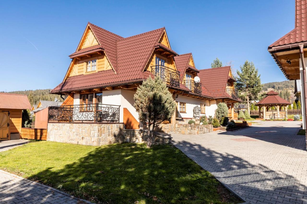 Udanypobyt Apartamenty Przy Lesie 2 Kościelisko Esterno foto