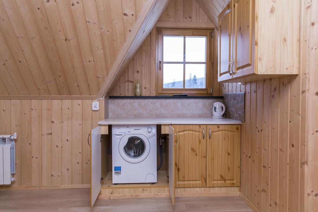 Udanypobyt Apartamenty Przy Lesie 2 Kościelisko Esterno foto