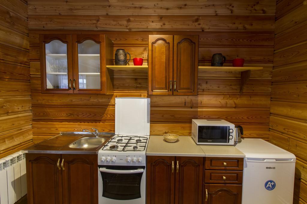 Udanypobyt Apartamenty Przy Lesie 2 Kościelisko Esterno foto