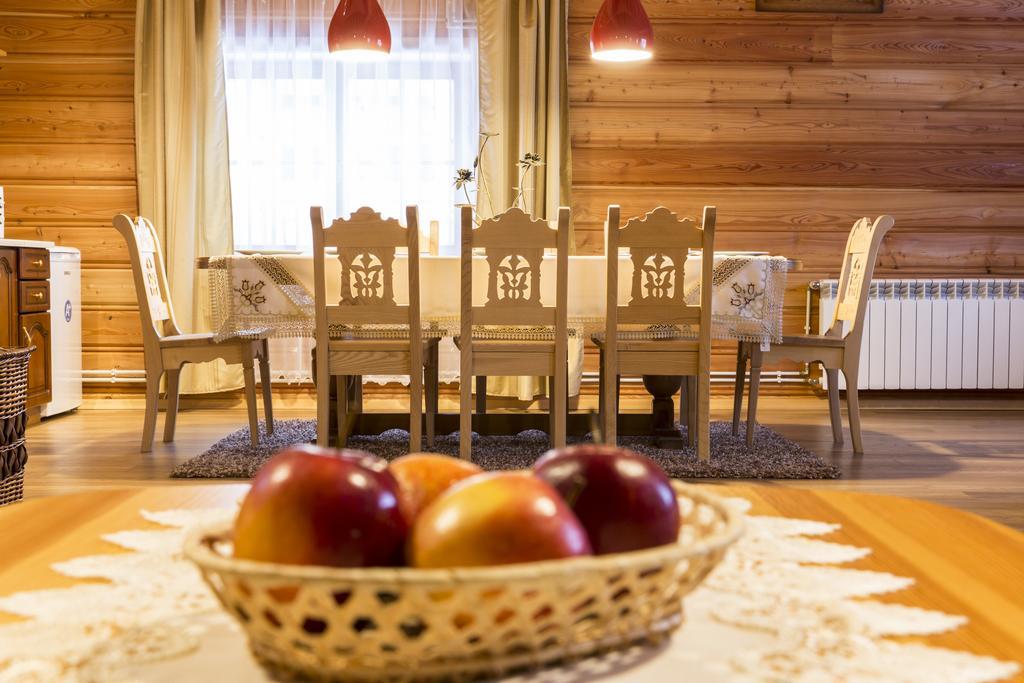 Udanypobyt Apartamenty Przy Lesie 2 Kościelisko Esterno foto
