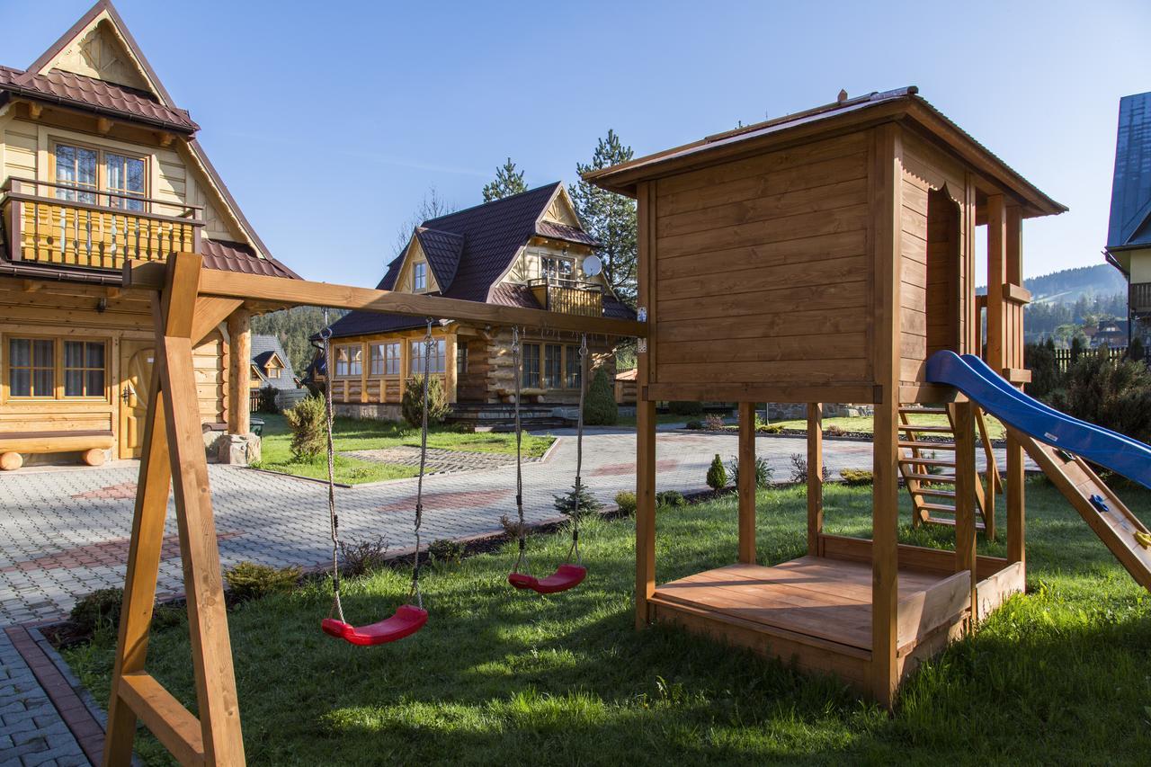 Udanypobyt Apartamenty Przy Lesie 2 Kościelisko Esterno foto
