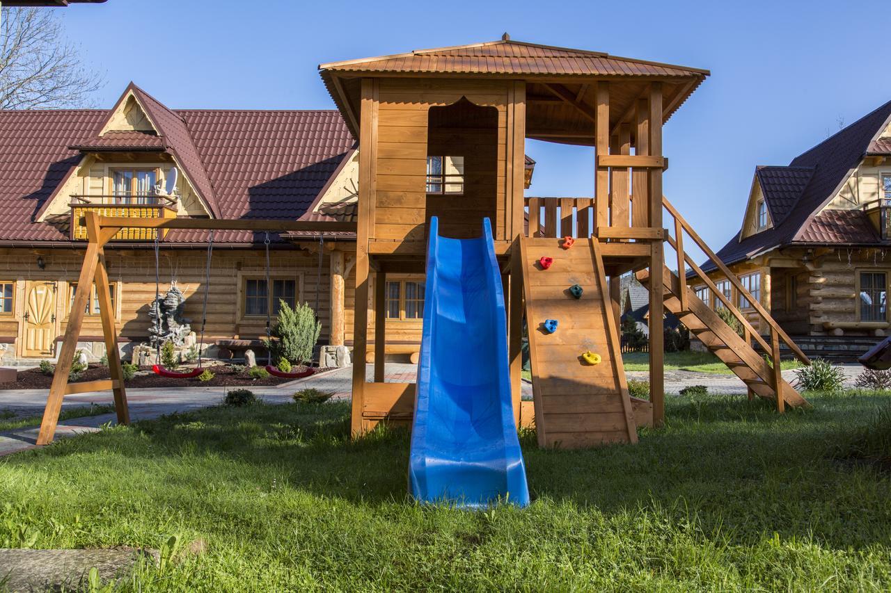 Udanypobyt Apartamenty Przy Lesie 2 Kościelisko Esterno foto