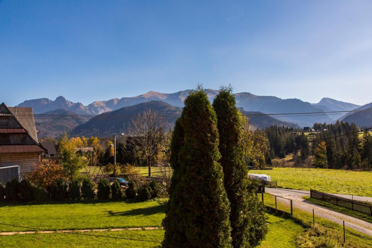Udanypobyt Apartamenty Przy Lesie 2 Kościelisko Esterno foto