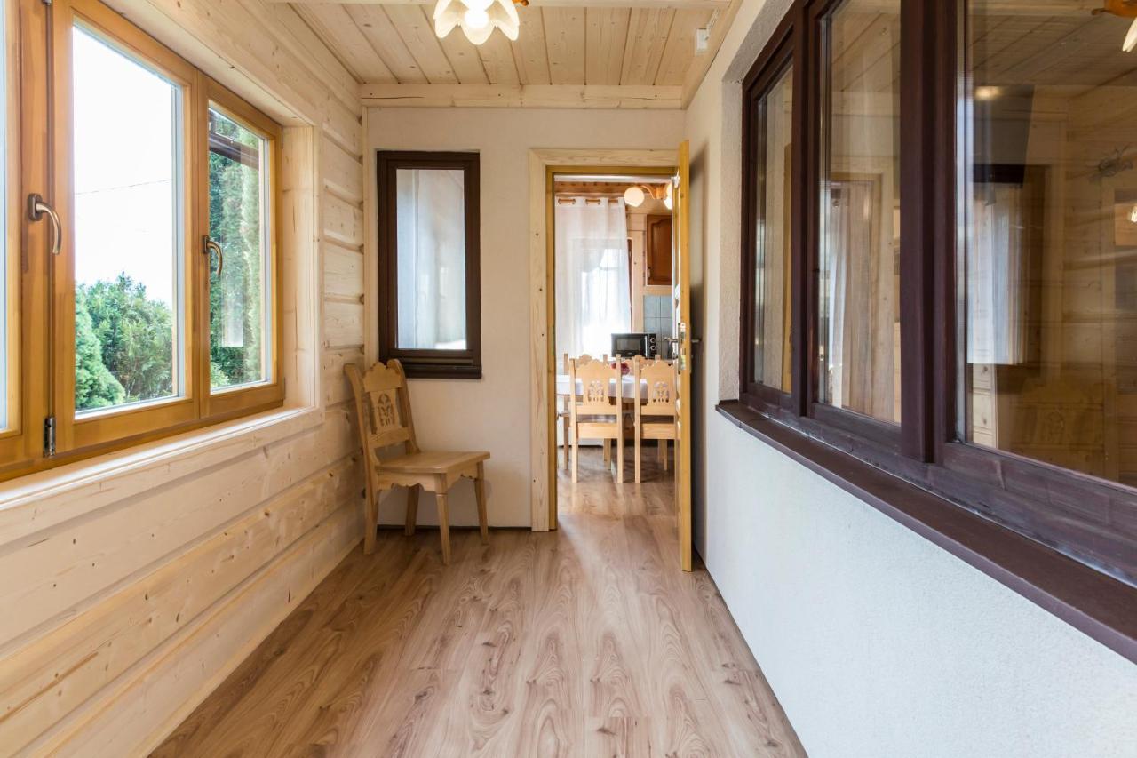 Udanypobyt Apartamenty Przy Lesie 2 Kościelisko Esterno foto