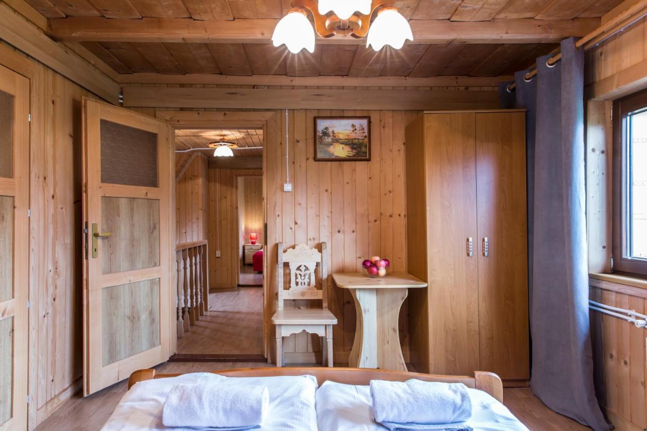 Udanypobyt Apartamenty Przy Lesie 2 Kościelisko Esterno foto