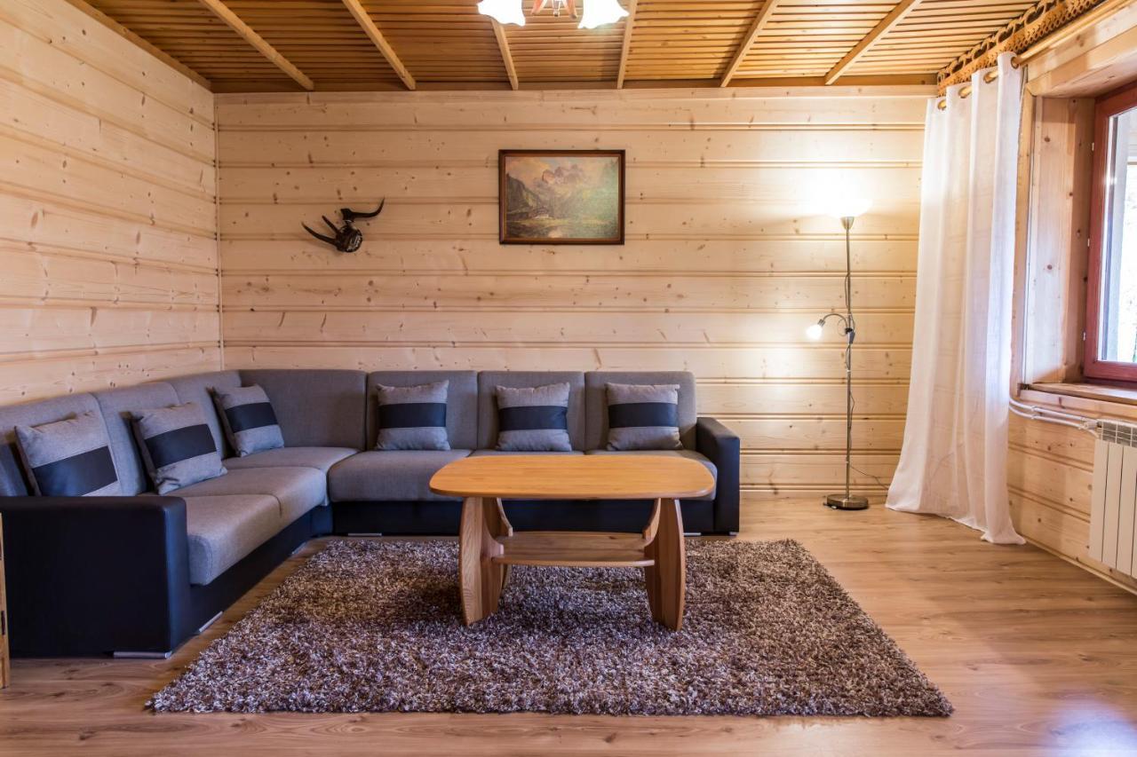 Udanypobyt Apartamenty Przy Lesie 2 Kościelisko Esterno foto