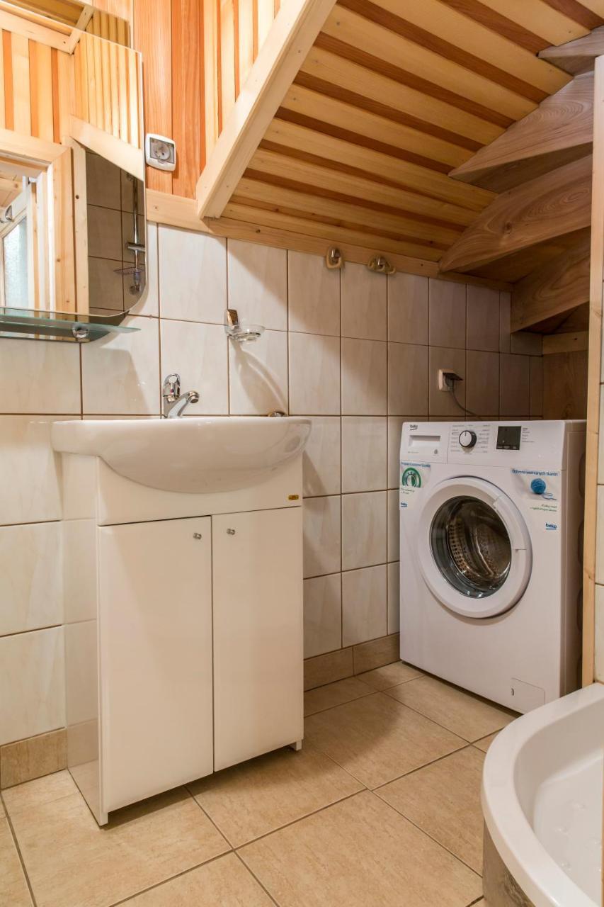 Udanypobyt Apartamenty Przy Lesie 2 Kościelisko Esterno foto