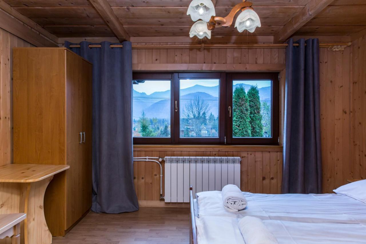 Udanypobyt Apartamenty Przy Lesie 2 Kościelisko Esterno foto
