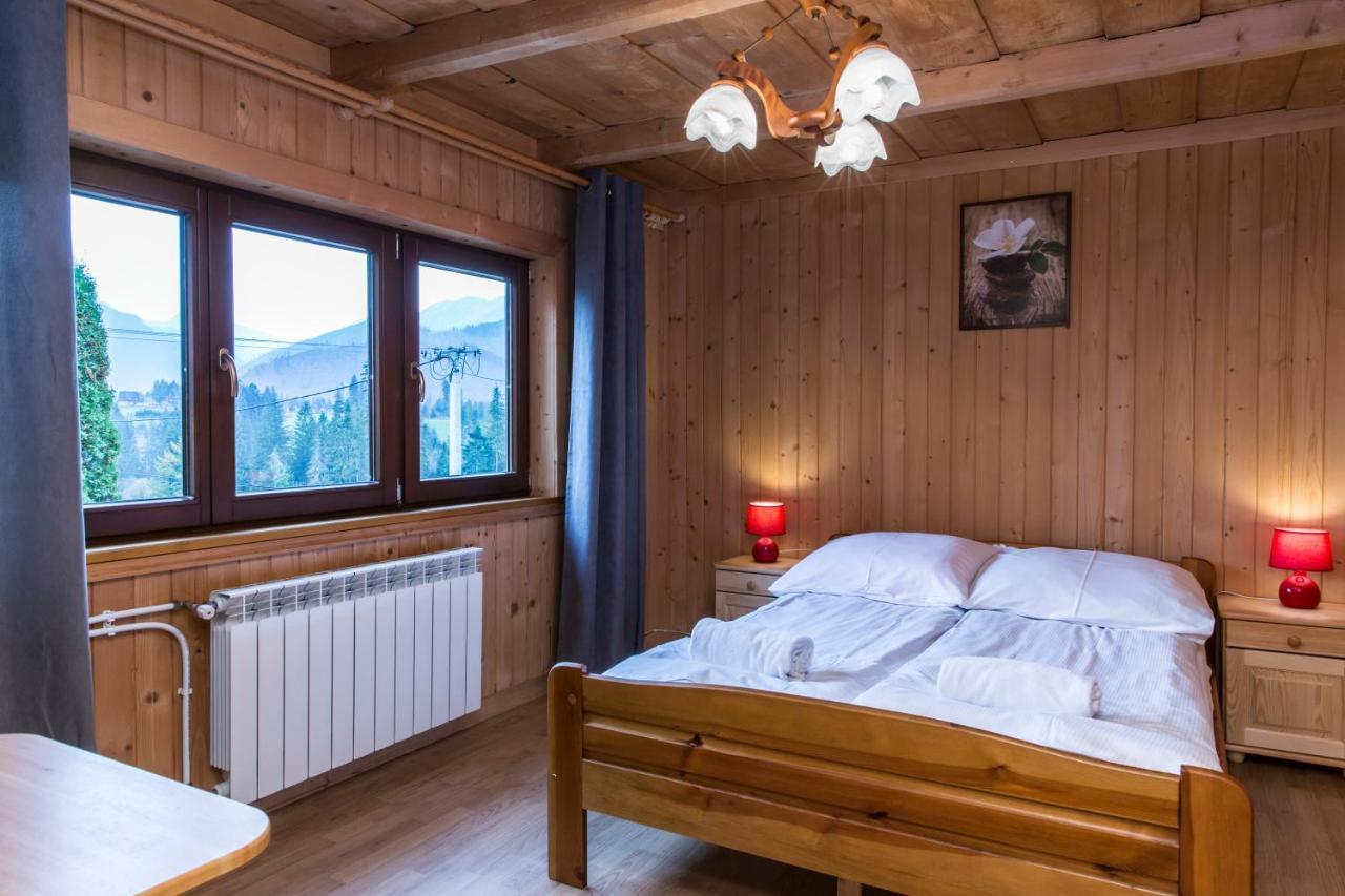 Udanypobyt Apartamenty Przy Lesie 2 Kościelisko Esterno foto