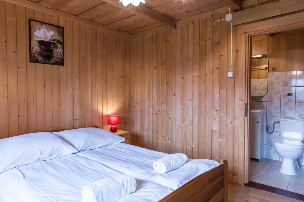 Udanypobyt Apartamenty Przy Lesie 2 Kościelisko Esterno foto