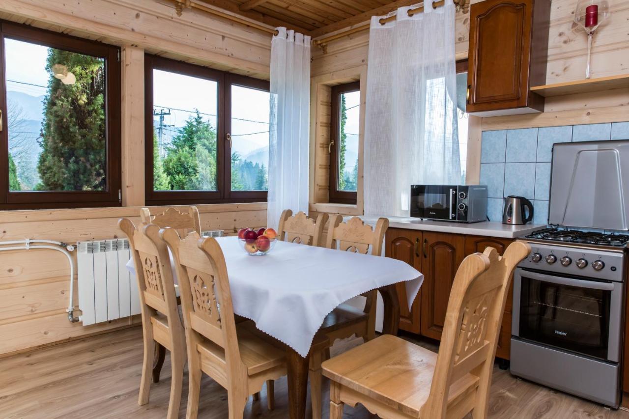 Udanypobyt Apartamenty Przy Lesie 2 Kościelisko Esterno foto
