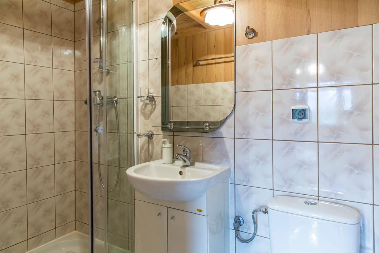 Udanypobyt Apartamenty Przy Lesie 2 Kościelisko Esterno foto