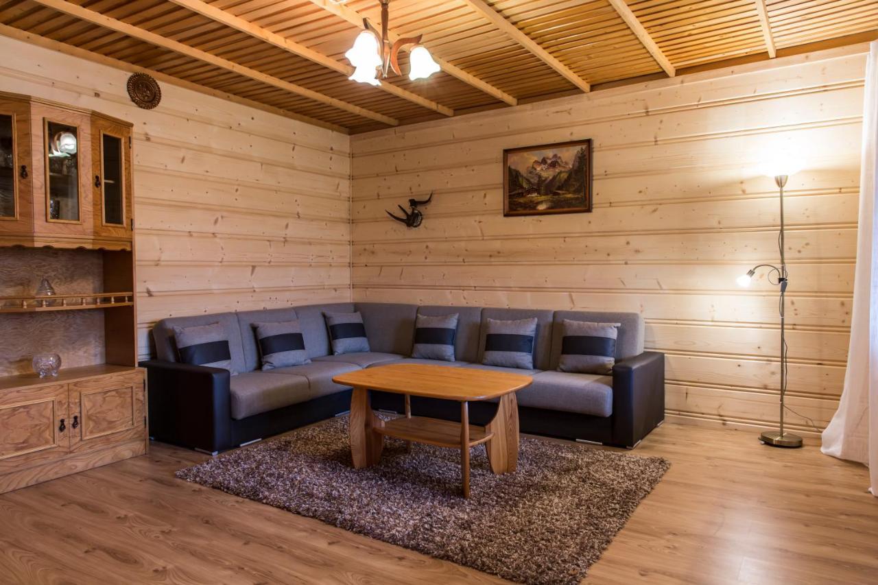 Udanypobyt Apartamenty Przy Lesie 2 Kościelisko Esterno foto