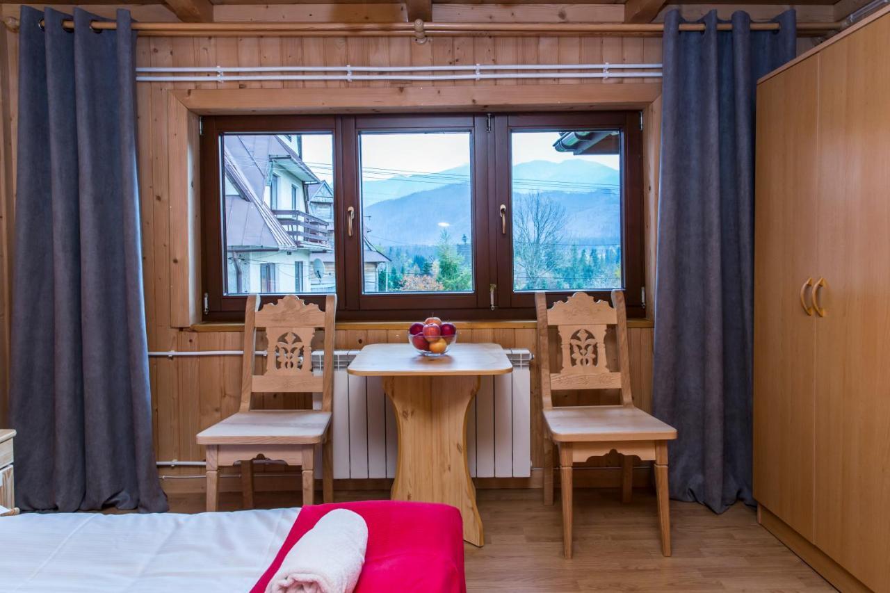 Udanypobyt Apartamenty Przy Lesie 2 Kościelisko Esterno foto