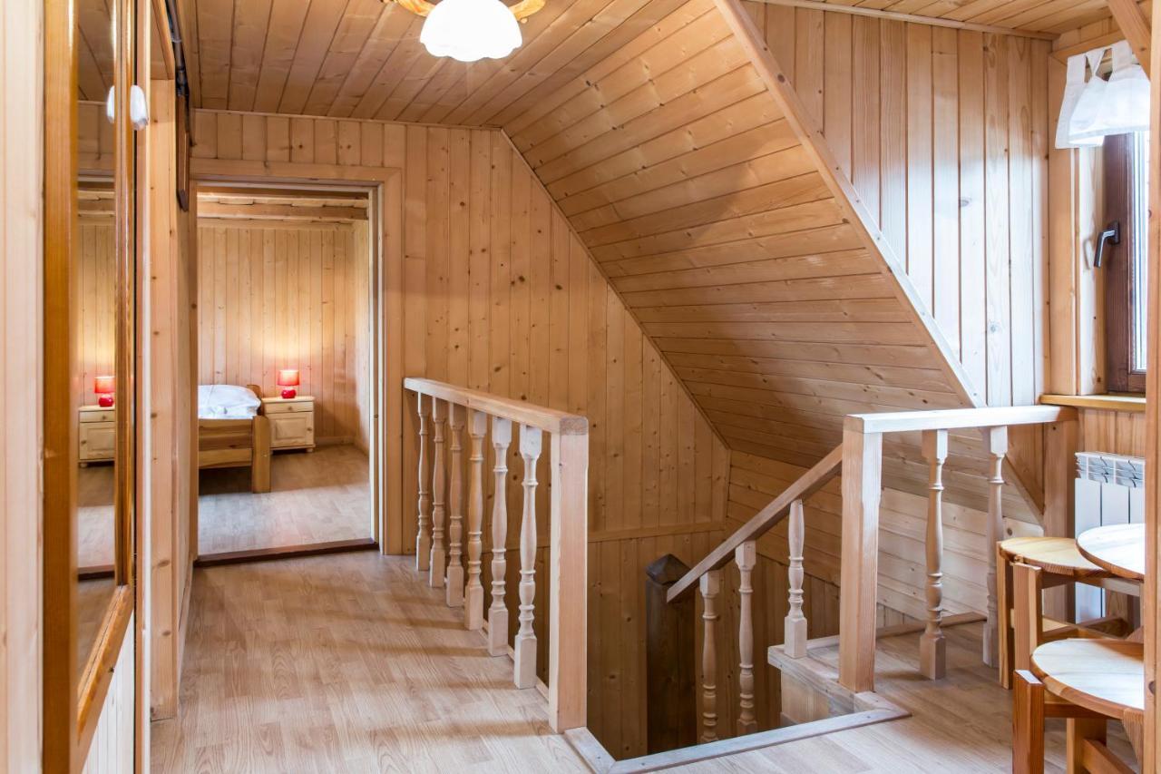 Udanypobyt Apartamenty Przy Lesie 2 Kościelisko Esterno foto