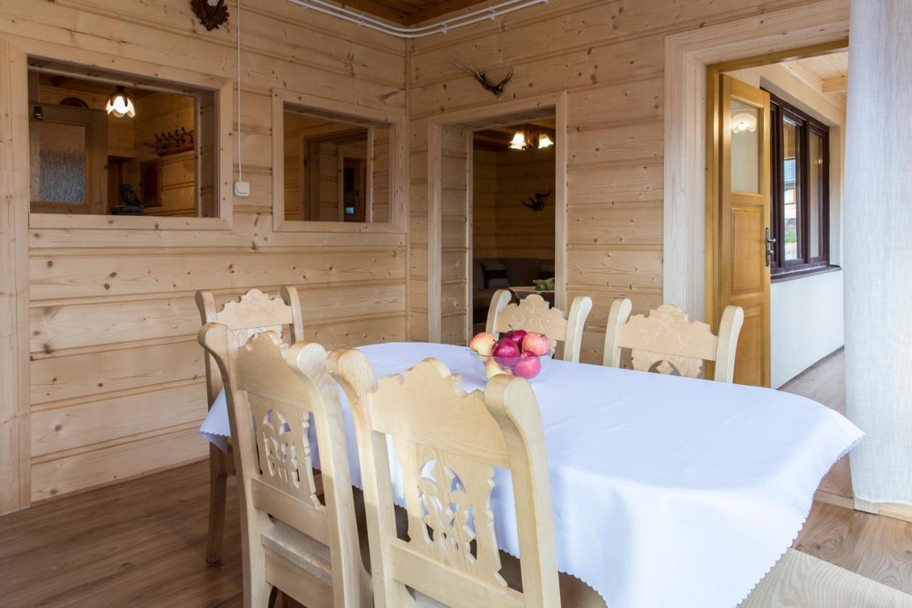 Udanypobyt Apartamenty Przy Lesie 2 Kościelisko Esterno foto