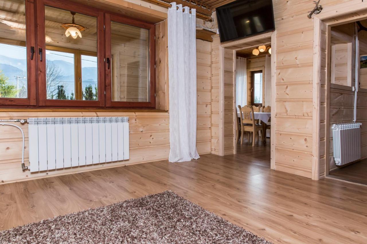 Udanypobyt Apartamenty Przy Lesie 2 Kościelisko Esterno foto