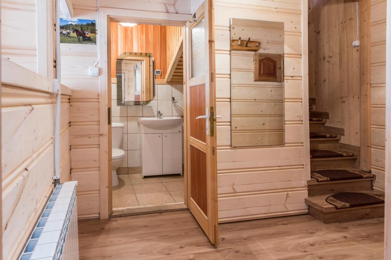 Udanypobyt Apartamenty Przy Lesie 2 Kościelisko Esterno foto