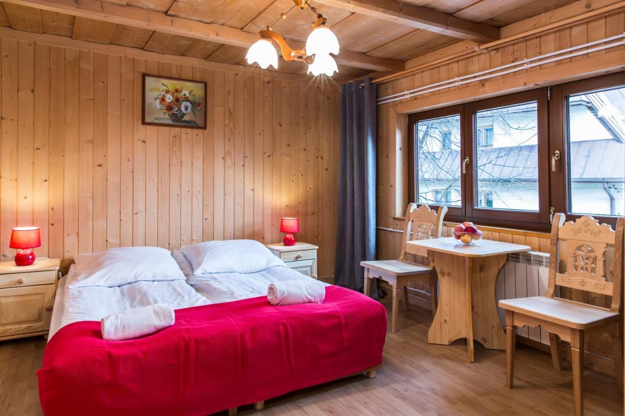Udanypobyt Apartamenty Przy Lesie 2 Kościelisko Esterno foto