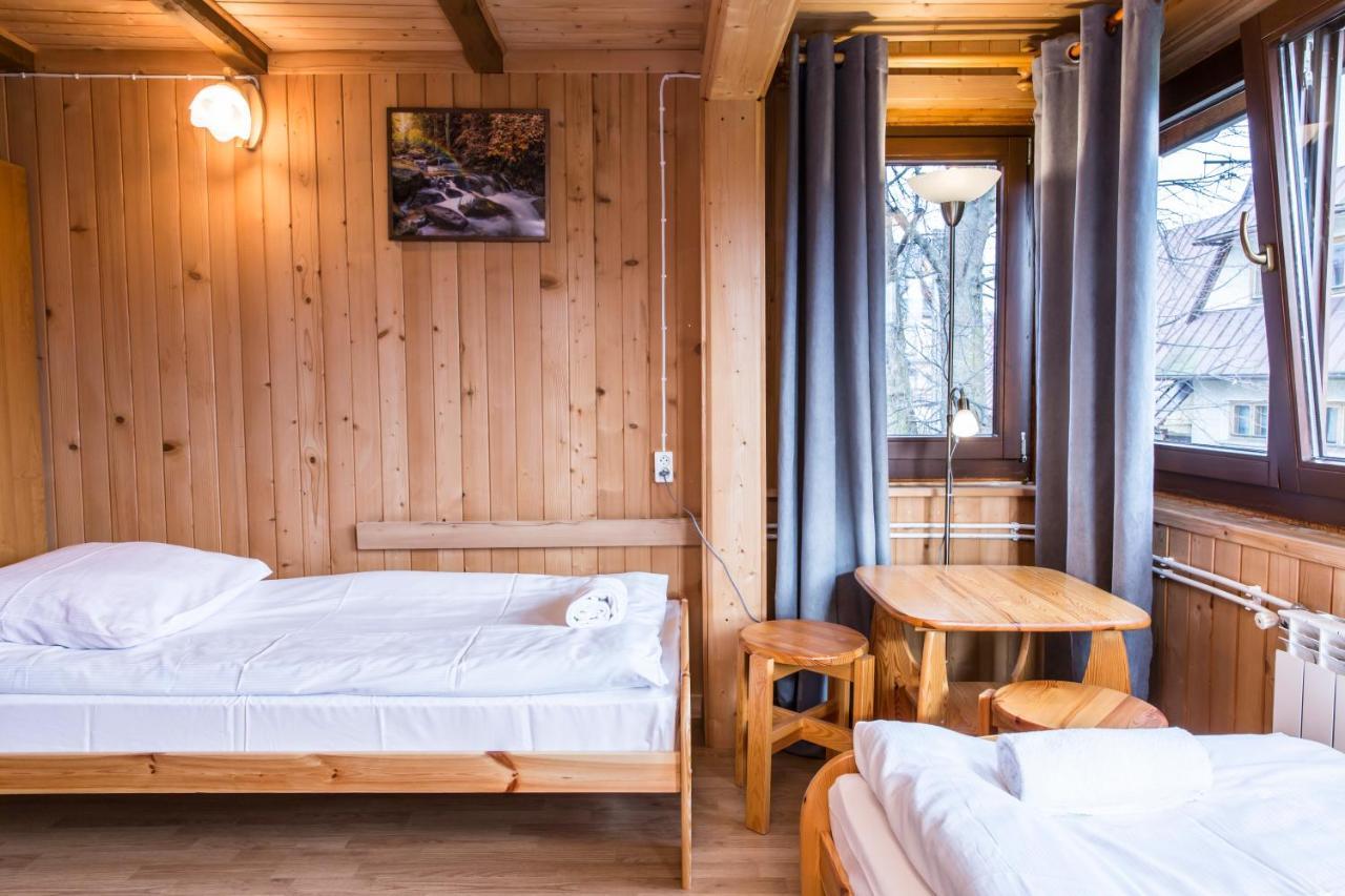 Udanypobyt Apartamenty Przy Lesie 2 Kościelisko Esterno foto