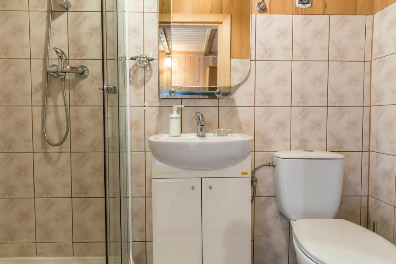 Udanypobyt Apartamenty Przy Lesie 2 Kościelisko Esterno foto