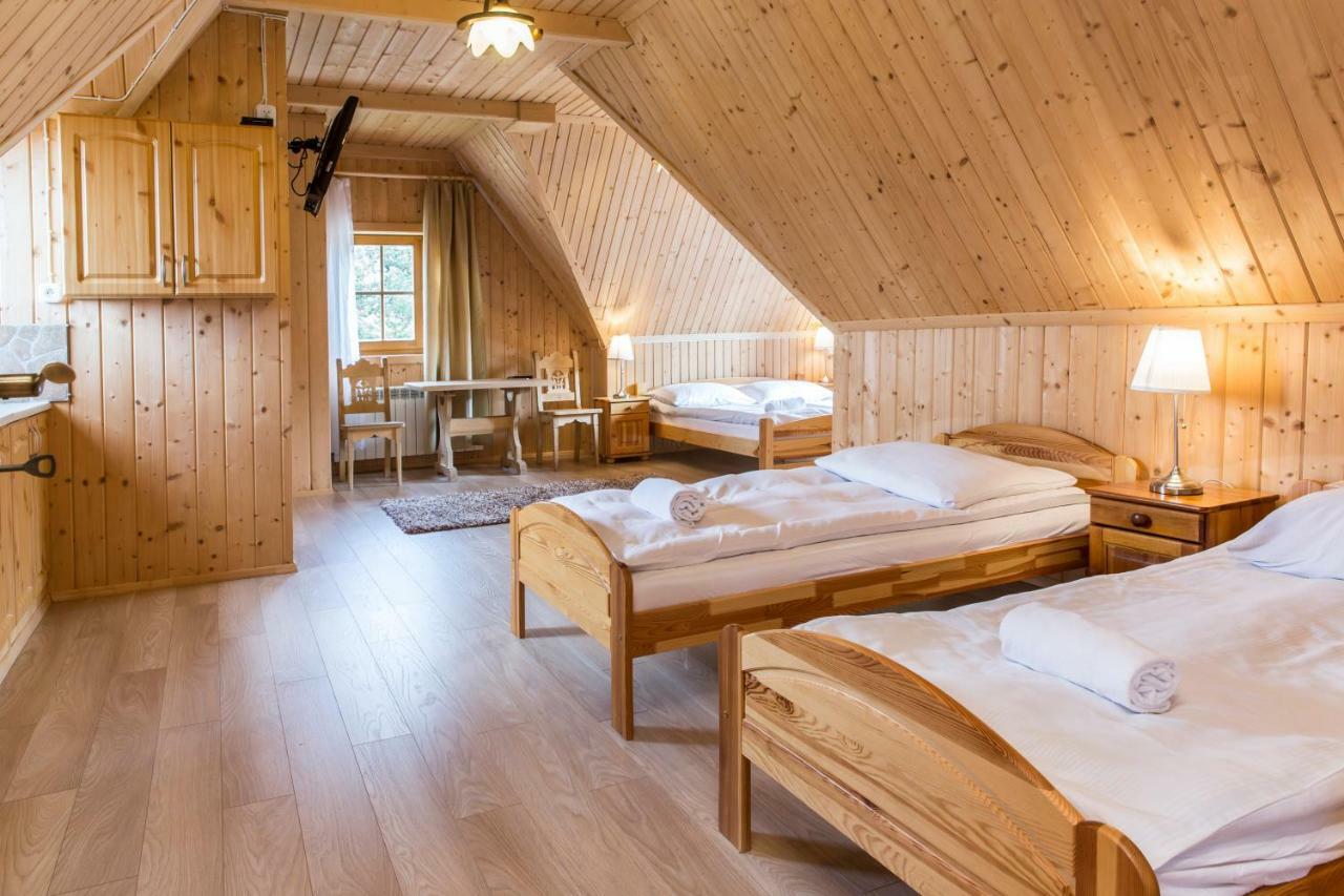 Udanypobyt Apartamenty Przy Lesie 2 Kościelisko Esterno foto