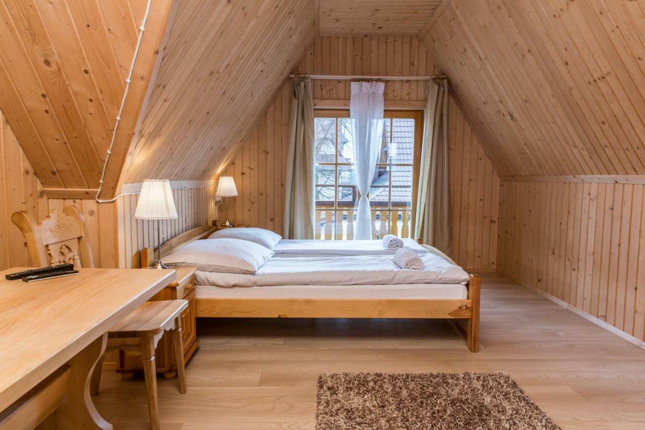 Udanypobyt Apartamenty Przy Lesie 2 Kościelisko Esterno foto