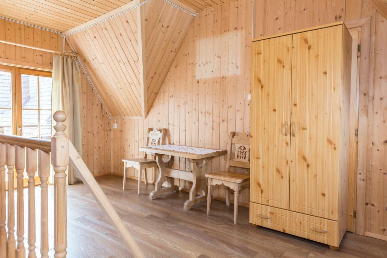 Udanypobyt Apartamenty Przy Lesie 2 Kościelisko Esterno foto