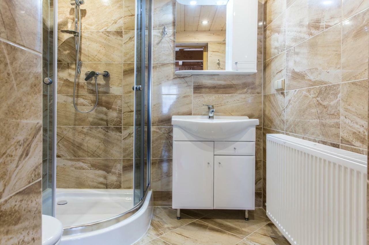 Udanypobyt Apartamenty Przy Lesie 2 Kościelisko Esterno foto