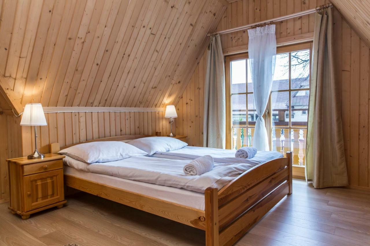 Udanypobyt Apartamenty Przy Lesie 2 Kościelisko Esterno foto