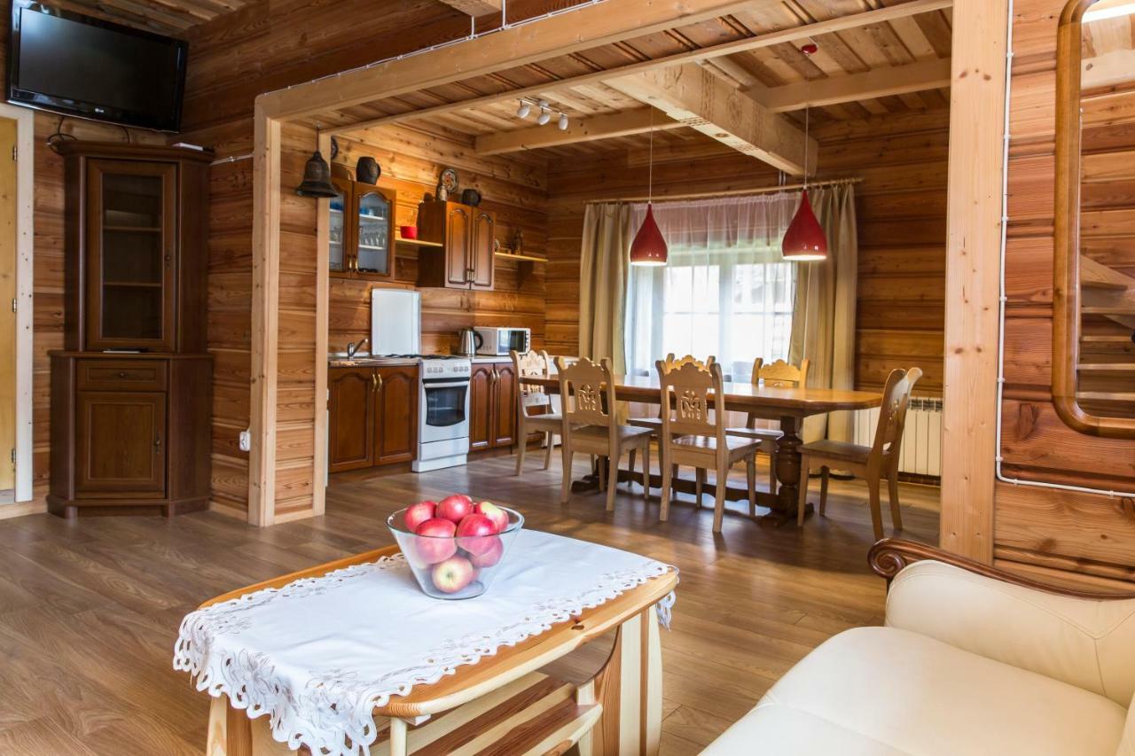 Udanypobyt Apartamenty Przy Lesie 2 Kościelisko Esterno foto