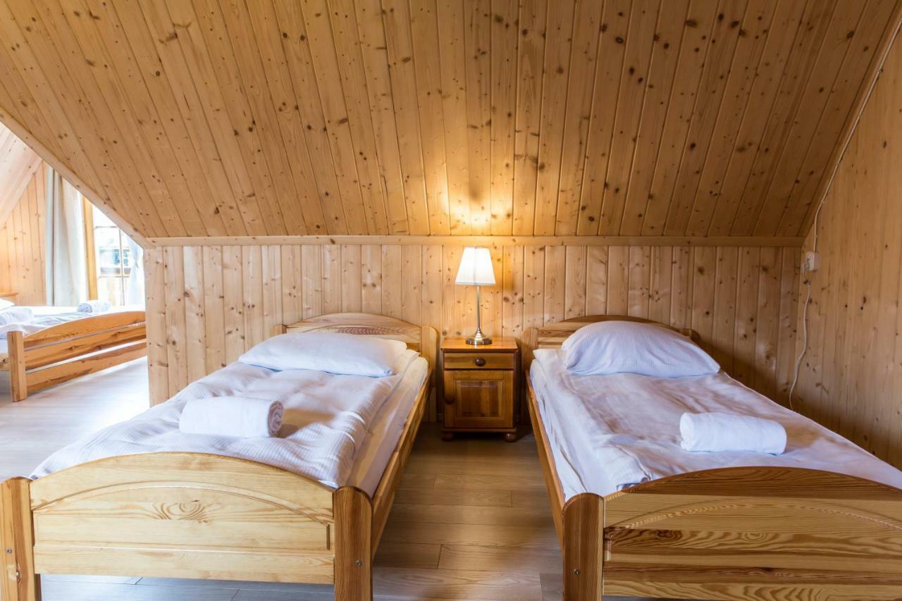 Udanypobyt Apartamenty Przy Lesie 2 Kościelisko Esterno foto