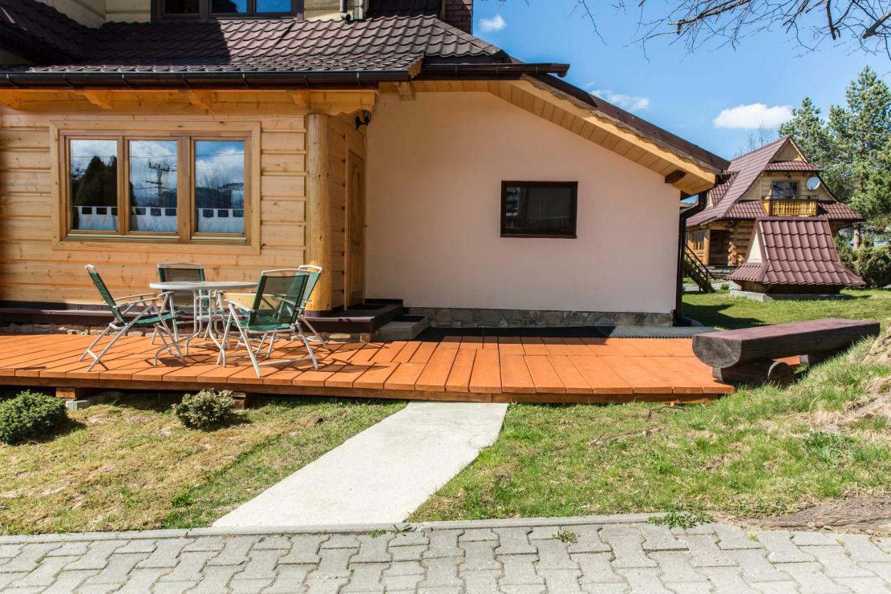 Udanypobyt Apartamenty Przy Lesie 2 Kościelisko Esterno foto