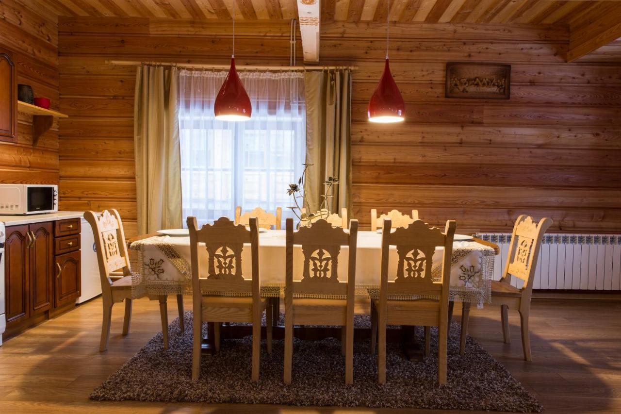 Udanypobyt Apartamenty Przy Lesie 2 Kościelisko Esterno foto
