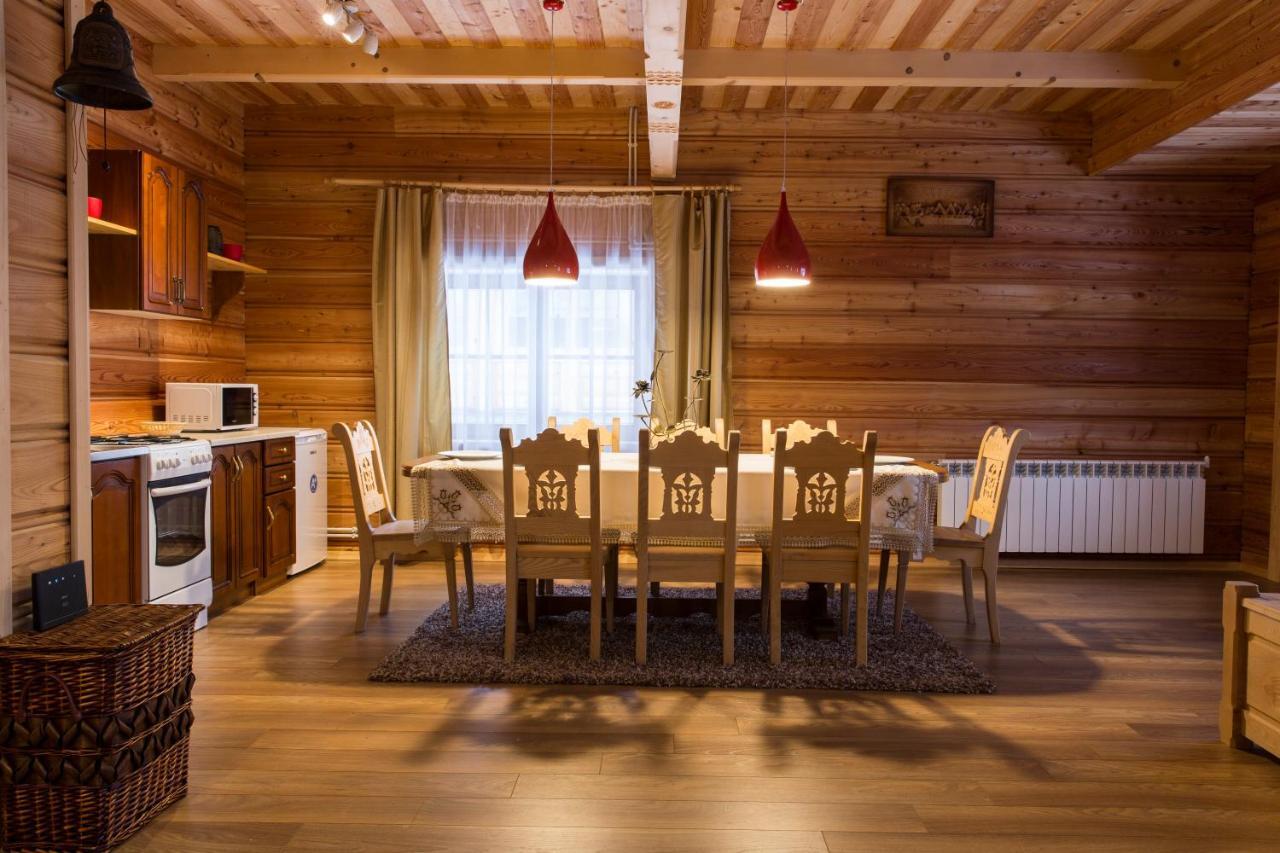 Udanypobyt Apartamenty Przy Lesie 2 Kościelisko Esterno foto