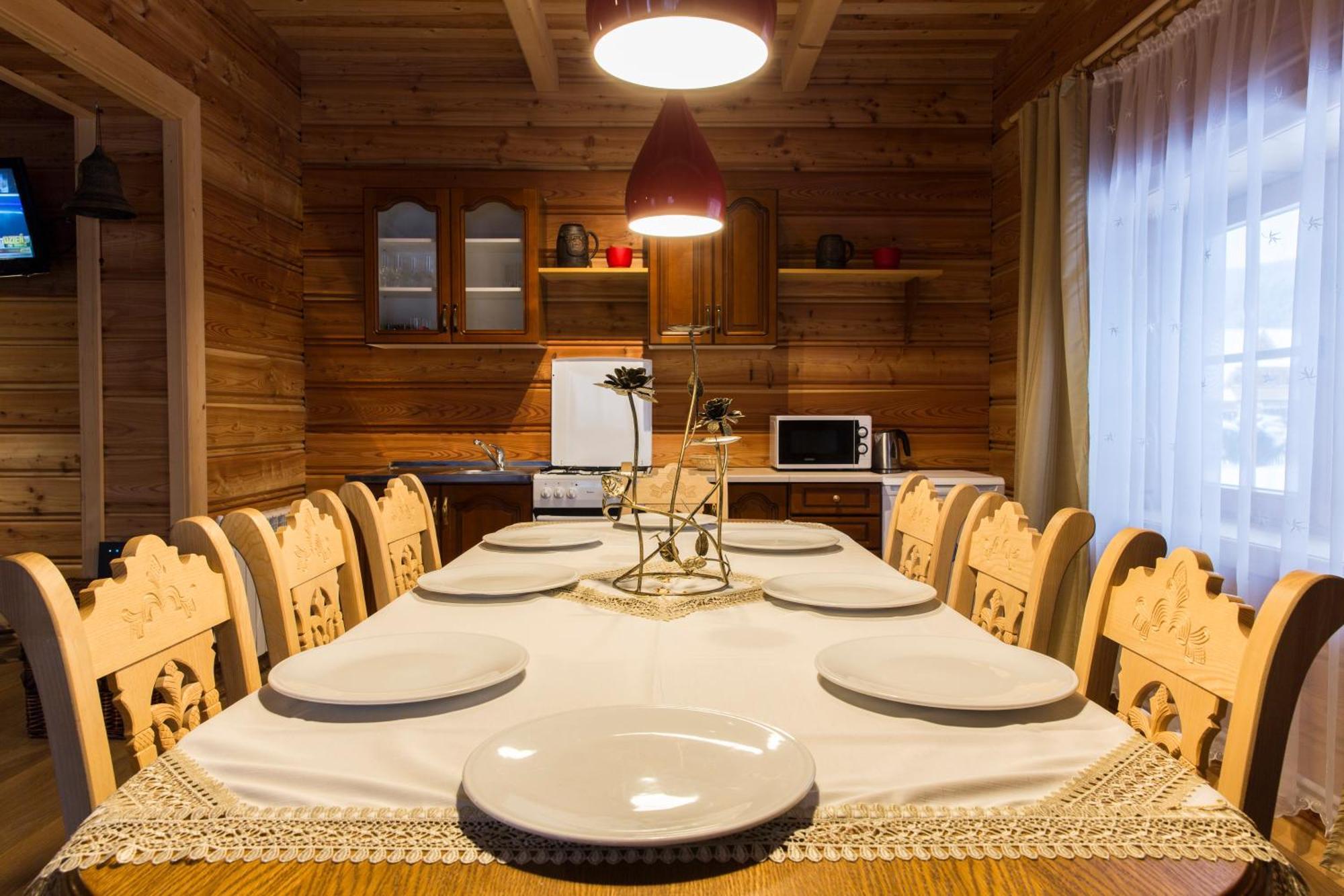 Udanypobyt Apartamenty Przy Lesie 2 Kościelisko Esterno foto